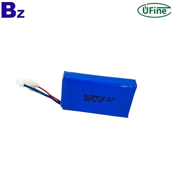 專業客製化10.8V 10C 電池組