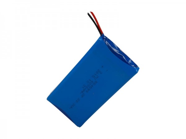 醫療電池 - 804060 - 3.7V - 4000mAh - 鋰離子電池 - 可充電電池