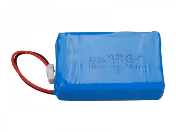 醫療電池 - 804060 - 3.7V - 4000mAh - 鋰離子電池 - 可充電電池