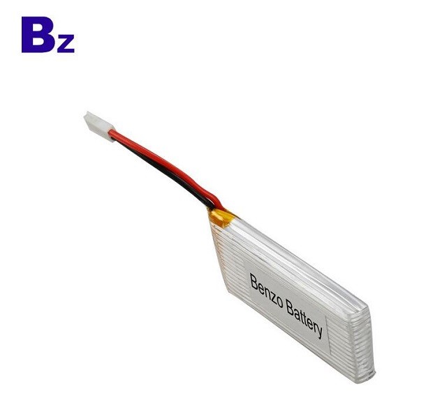 定制高品質 BZ 802656 850mah 10C 3.7V RC鋰電池 / 航模高倍率電池