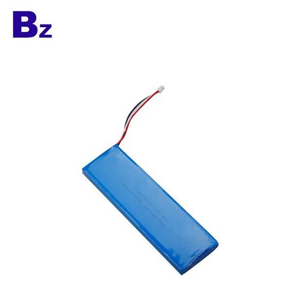 中國醫療設備電池供應商 定制 BZ 1244147 4000mah 7.4V Lipo 電池