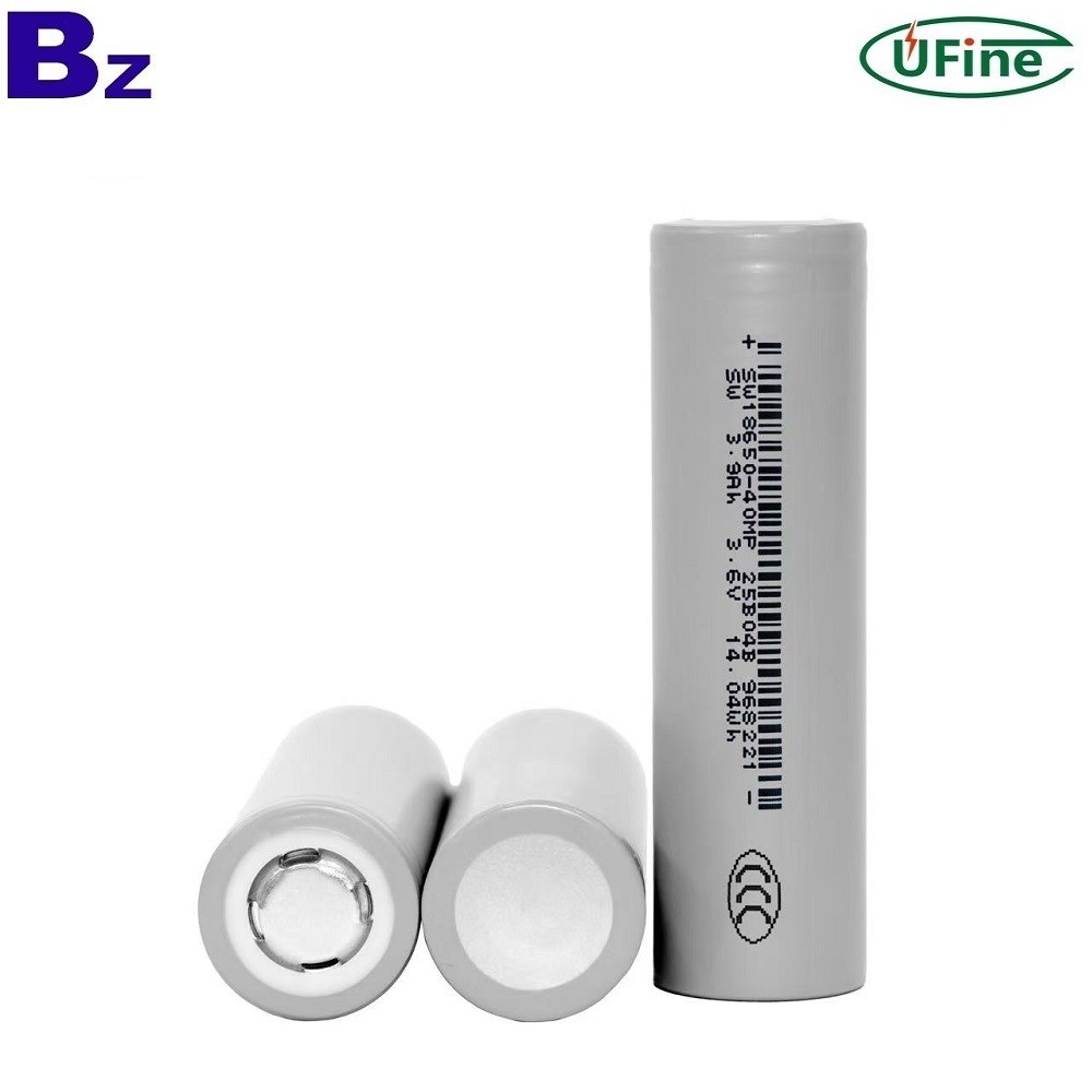18650電池4000mAh