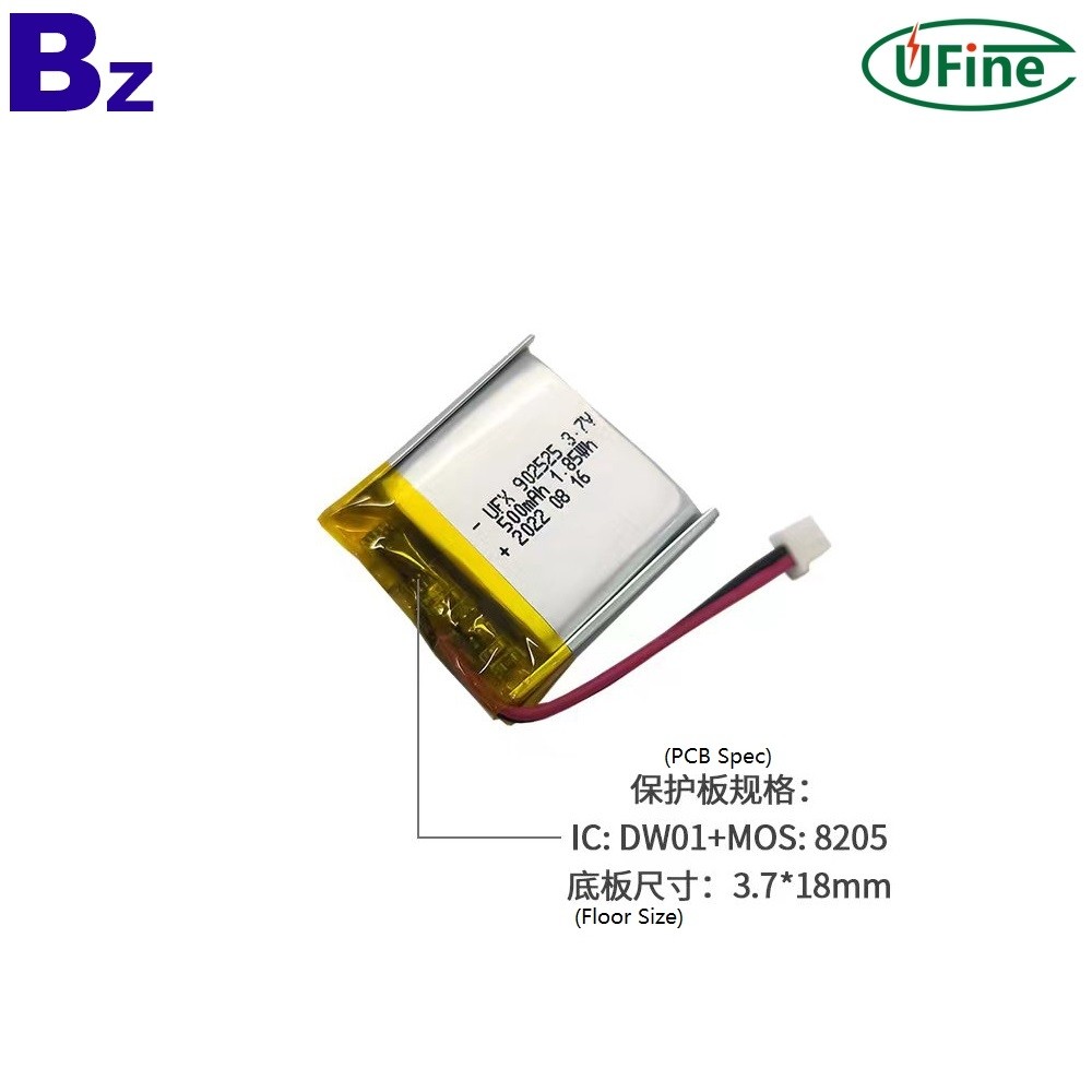 鋰聚合物製造商OEM可充電電池