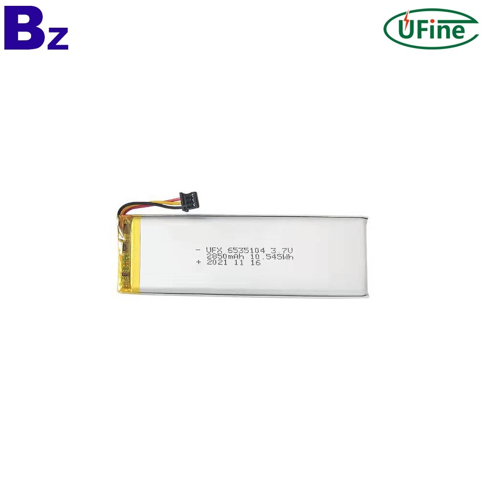 鋰離子電芯廠家批發2850mAh 3.7V電池