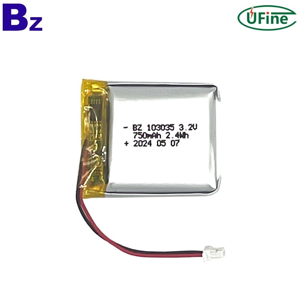 750mAh 礦燈電池