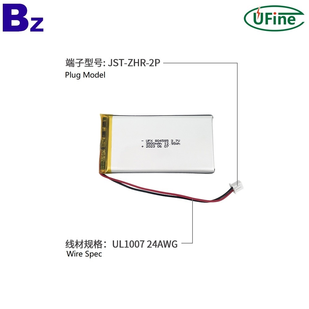 中國專業鋰電池製造商