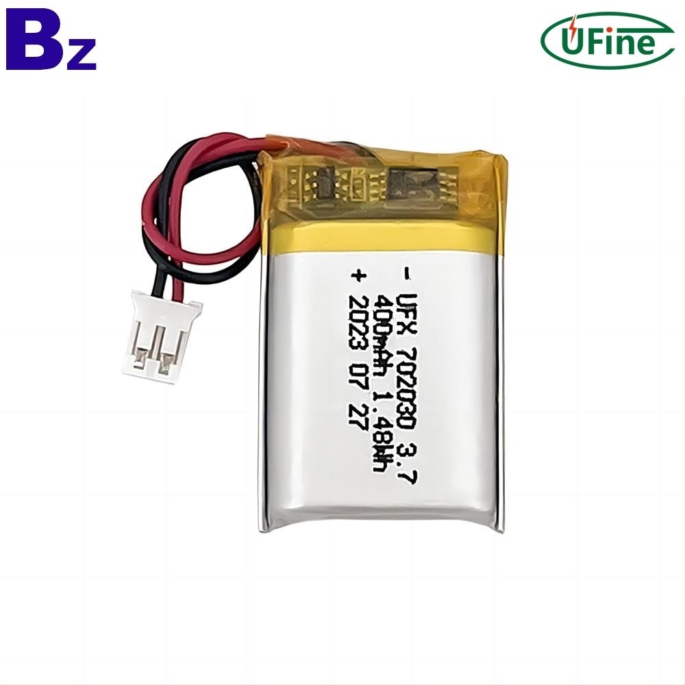 批發高品質 400mAh 電池