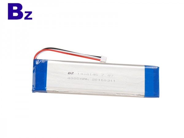 醫療電池 - BZ 1438145 - 7.4V - 7000mAh - 鋰離子電池 - 可充電電池