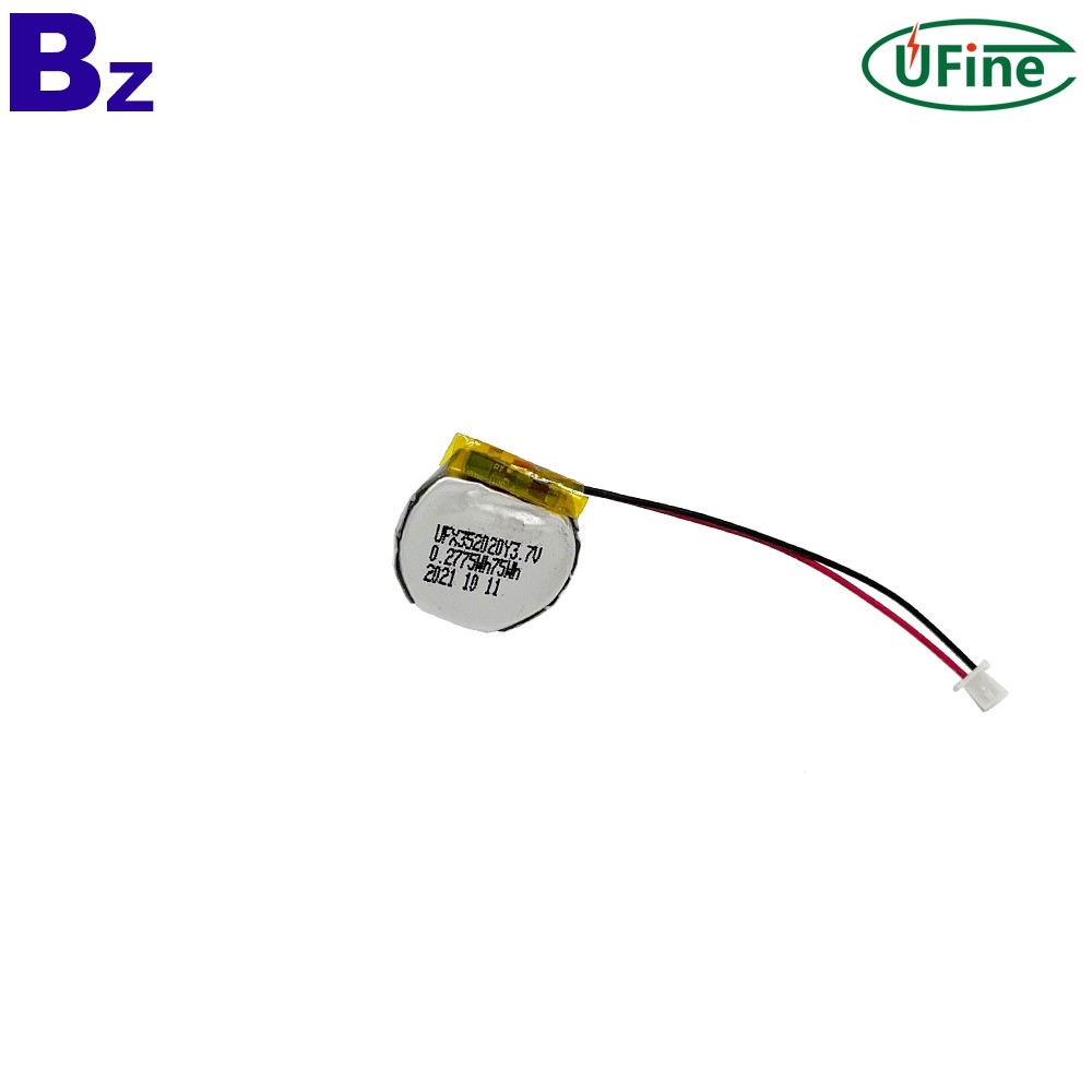 專業定制異形充電電池