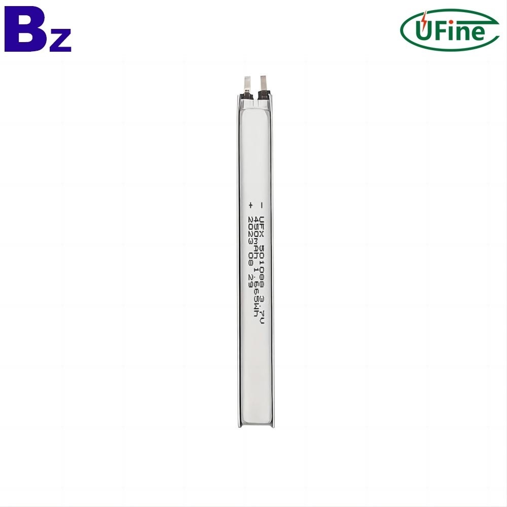 鋰電池製造商客製3.7V電池