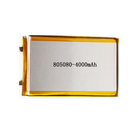 805080 4000mAh 3.7V鋰聚合物電池