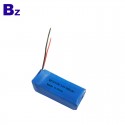 中國電池製造商定制 BZ 101230 3.7V 560mAh 可充電鋰電池