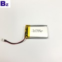 鋰電池工廠供應美容和健康生活設備的電池 BZ 103048 3.7V 1500mAh KC認證鋰電池