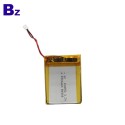中國鋰電池製造商批發 BZ 104050 2300mah 3.7V KC認證LiPo電池