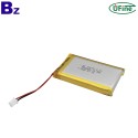 批發醫療設備充電電池 BZ 104772 3.7V 5000mAh 鋰離子聚合物電池