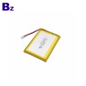 中國工廠熱銷頭盔鋰電池 UFX 104964 4950mAh 3.7V 鋰聚合物電池
