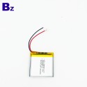 中國鋰電池廠定制用於LED手電筒的鋰電池 BZ 105050 3000mAH 3.7V 可充電鋰離子電池