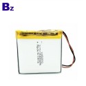 鋰電池廠家批發智能水瓶電池 BZ 105050 3000mAh 3.7V KC認證聚合物鋰離子電池