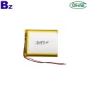 鋰電芯廠家供應大容量可充電按摩器鋰電池 UFX 105565 3.7V 5000mAh 鋰聚合物電池