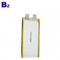 中國電池製造商定制 BZ 1065138 3.7V 10Ah 可充電鋰電池