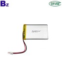 高品質醫療設備鋰聚合物電池 BZ 116090-1C 3.7V 6700mAh 鋰離子聚合物電池