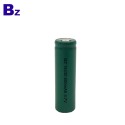中國定制圓柱形鋰電池 BZ 14430 600mAh 3.7V 鋰離子電池