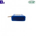 適用於電子設備具有 PCM 保護的可充電電池 UFX 804046-2S 7.4V 1500mAh 鋰聚合物電池
