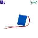 鋰離子電池製造商定制音頻電池 UFX 18650-3S 11.1V 2000mAh 3C 放電圓柱電池組