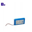 BZ 654165 7.4V 2000mah 醫用產品充電式鋰離子電池