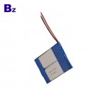 BZ 705295 1100mah 7.4V 可充電鋰離子聚合物電池用于醫療設備