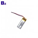 中國電池供應商定制高品質 BZ 301235 3.7V 80mAh 可充電鋰聚合物電池