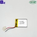 熱銷出廠價可充電智能手錶鋰電池 BZ 302535 3.7V 210mAh 鋰聚合物電池