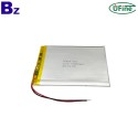 中國鋰離子電池供應商熱銷平板電腦電池 BZ 3069100 3.7V 1900mAh 鋰聚合物電池