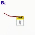 中國最好的鋰電池廠定制對講機的鋰電池 UFX 322025 120mAh 3.7V 鋰離子電池