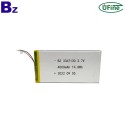 鋰離子電芯工廠專業定制平板電腦電池 BZ 3367130 3.7V 4000mAh 鋰聚合物電池