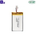 鋰離子電芯供應商批發遙控器電池 UFX 303045 3.7V 350mAh 鋰離子電池