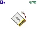 批發價廉物美的無線鼠標Lipo電池 UFX 352228 3.7V 200mAh 鋰離子聚合物電池 