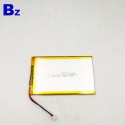 中國熱銷的按摩棒鋰離子電池 BZ 3877128 5300mAh 3.7V 鋰電池