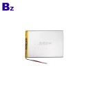 工廠熱銷智能體脂秤鋰電池 UFX 3896130 5500mAh 3.7V 鋰聚合物電池