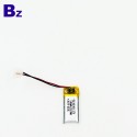 中國锂电池製造商批發化妝品电动盒子的電池 BZ 401431 140mAh 3.7V 鋰聚合物電池