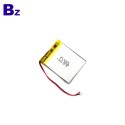 批發血壓測量儀鋰電池 UFX 404050 900mAh 3.7V 鋰聚合物電池