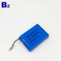 高能量密度投影儀鋰電池 BZ 404561-4P 3.7V 6400mAh 鋰聚合物電池