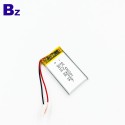 中國鋰電池廠定制運動耳機電池 BZ 422341 400mAh 3.7V 鋰電池