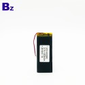 中國鋰電池廠定制藍牙接收器設備的電池 BZ 423282 1400mAh 3.7V 鋰電池