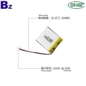 可充電電池製造商定制無人機電池 UFX 503233 3.7V 450mAh 5C 鋰離子聚合物電池