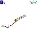 鋰聚合物電芯廠批發錄音筆電池 BZ 460942 3.7V 135mAh 可充電電池