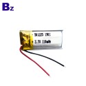 深圳鋰電池廠定制加熱手套的電池 BZ 501225 110mAh 3.7V 鋰電池