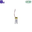 批發優質電動牙刷電池 BZ 501229 3.7V 150mAh 鋰離子聚合物電池