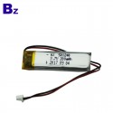 定制 BZ 501240 200mah 3.7V 數碼產品可充電LiPo電池組