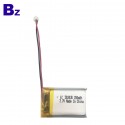 KC認證鋰電池製造商 OEM BZ 502030 250mAh 3.7V 可充電鋰聚合物電池